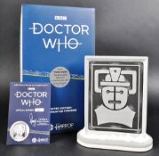 DOCTOR WHO – ROBERT HARROP – LIMITED EDITION FIGURE