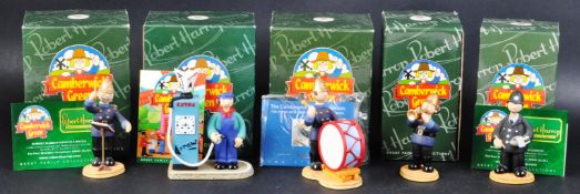 CAMBERWICK GREEN – ROBERT HARROP – FIGURINES / STATUES