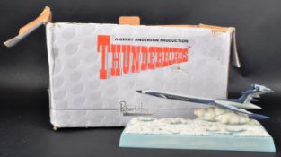 THUNDERBIRDS – GERRY ANDERSON – ROBERT HARROP FIGURINE / STATUE