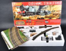HORNBY 00 GAUGE MODEL RAILWAY TRAINSET R1147 STRIKE FORCE