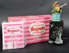 BAGPUSS – ROBERT HARROP – BOXED RESIN STATUE / FIGURINE