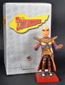 THUNDERBIRDS – GERRY ANDERSON – ROBERT HARROP FIGURINE / STATUE