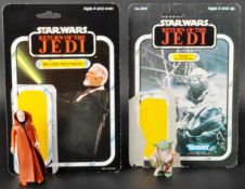 STAR WARS - ORIGINAL VINTAGE KENNER / PALITOY ACTION FIGURES