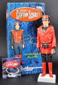 CAPTAIN SCARLET – GERRY ANDERSON – ROBERT HARROP FIGURINE / STATUE