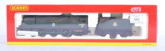 ORIGINAL HORNBY 00 GAUGE MODEL RAILWAY TRAINSET LOCOMOTIVE