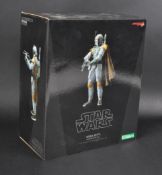 STAR WARS - KOTOBUKIYA BOBA FETT CLOUD CITY 1/10 SCALE MODEL KIT