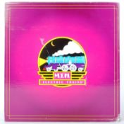 ORIGINAL M.T.H MIKES TRAIN HOUSE O GAUGE 4 CAR PASSENGER SET