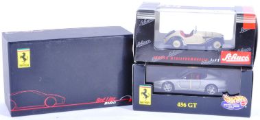 COLLECTION OF X3 ASSORTED 1/43 SCALE DIECAST MODEL CARS