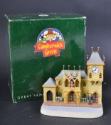 CAMBERWICK GREEN – ROBERT HARROP – FIGURINES / STATUES