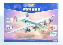 CORGI AVIATION ARCHIVE WORLD WAR II DIECAST MODEL