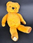 VINTAGE CHAD VALLEY OLD ENGLISH SOFT TOY TEDDY BEAR