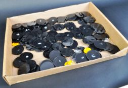 STAR WARS - LARGE COLLECTION 100+ ACTION FIGURE DISPLAY STANDS