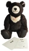 ORIGINAL GERMAN STEIFF SOFT TOY TEDDY BEAR ' MOON TED '