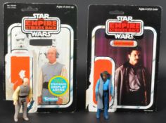 STAR WARS - ORIGINAL VINTAGE KENNER / PALITOY ACTION FIGURES