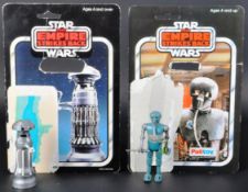 STAR WARS - ORIGINAL VINTAGE PALITOY ACTION FIGURES