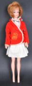 ORIGINAL VINTAGE MATTEL BARBIE DOLL & OUTFIT