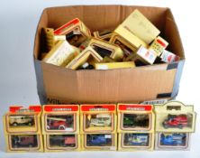 LARGE COLLECTION OF ASSORTED LLEDO DIECAST MODELS