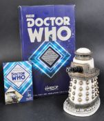 DOCTOR WHO – ROBERT HARROP – LIMITED EDITION FIGURE