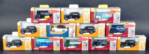 COLLECTION OF X12 ASSORTED LLEDO TRACKSIDE DIECAST MODELS