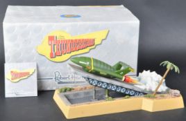 THUNDERBIRDS – GERRY ANDERSON – ROBERT HARROP FIGURINE / STATUE