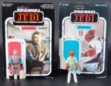 STAR WARS - ORIGINAL VINTAGE KENNER / PALITOY ACTION FIGURES