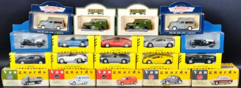 COLLECTION OF ASSORTED BOXED DIECAST MODEL CARS