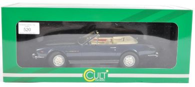 ORIGINAL CULT SCALE MODELS 1/18 ASTON MARTIN V8 VOLANTE