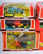 COLLECTION OF ASSORTED VINTAGE BRITAINS FARM MODELS