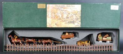 VINTAGE HAND PAINTED LEAD TOY SOLDIERS