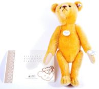 ORIGINAL GERMAN STEIFF SOFT TOY TEDDY BEAR