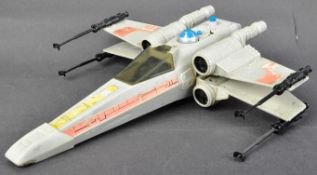 STAR WARS - VINTAGE EUROPEAN ISSUE X-WING FIGHTER VEHICLE
