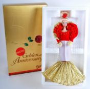 VINTAGE MATTEL GOLDEN ANNIVERSARY BARBIE
