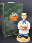 CAMBERWICK GREEN – ROBERT HARROP – FIGURINE / STATUE