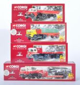 COLLECTION OF CORGI CLASSICS BRITISH RAIL DIECAST MODELS