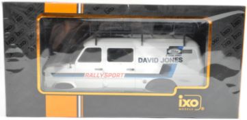 ORIGINAL IXO MODELS 1/18 SCALE FORD TRANSIT MK II