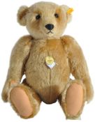 ORIGINAL GERMAN STEIFF CLASSIC SOFT TOY TEDDY BEAR