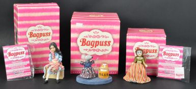 BAGPUSS – ROBERT HARROP – BOXED RESIN STATUES / FIGURINES