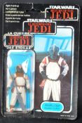 STAR WARS - ORIGINAL PALITOY TRI-LOGO MOC CARDED ACTION FIGURE