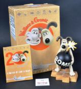 Wallace & Gromit - Robert Harrop - WGYP01 ' Gromit & The Bomb - A Matter Of Loaf & Death '.