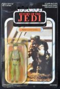 STAR WARS - ORIGINAL VINTAGE PALITOY MOC CARDED ACTION FIGURE