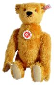 LIMITED EDITION STEIFF ' SOMERSAULTING TEDDY BEAR '