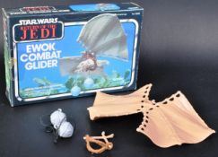 STAR WARS - ORIGINAL VINTAGE KENNER ACTION FIGURE BOXED PLAYSET