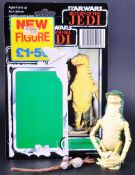 STAR WARS - ORIGINAL VINTAGE PALITOY ACTION FIGURE LAST 17