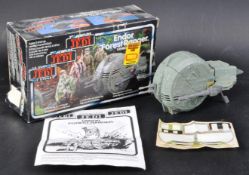 STAR WARS - ORIGINAL VINTAGE PALITOY ENDOR FOREST RANGER