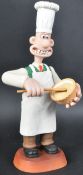 WALLACE & GROMIT - ROBERT HARROP - LIMITED EDITION FIGURINE
