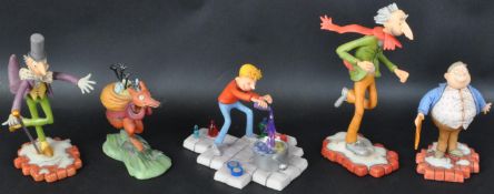 THE WORLD OF ROALD DAHL – ROBERT HARROP – STATUES / FIGURINES
