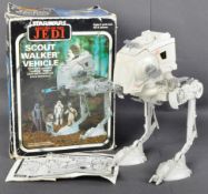 VINTAGE STAR WARS PALITOY ' SCOUT WALKER VEHICLE ' PLAYSET