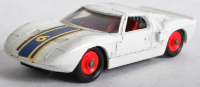 VINTAGE VARIATION MATCHBOX LESNEY FORD GT