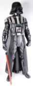STAR WARS - LARGE HALF SCALE DARTH VADER DISPLAY FIGURE SIGNED