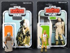 STAR WARS - ORIGINAL VINTAGE PALITOY ACTION FIGURES